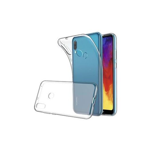 Pochette en Silicone Transparente Simple pour Huawei Y6 2019
 Fiche Technique et Prix au Maroc