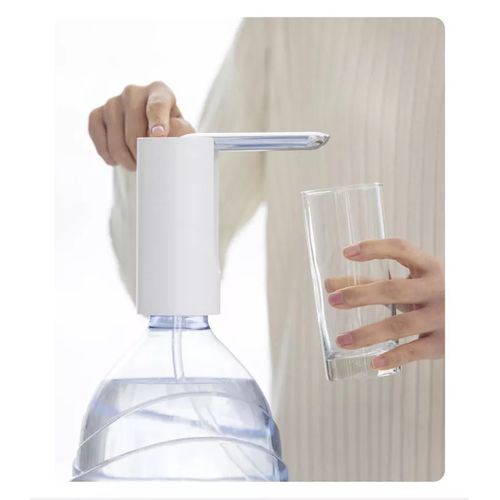 Pompee à bouteille d'eau prise USB pour distributeur d'eau automatique,
 Fiche Technique et Prix au Maroc