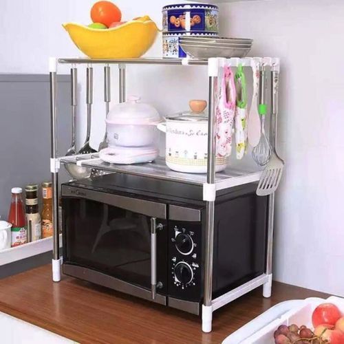 Porte-cadre oraganisateur cuisine  télescopique multifonction de cuisine
 Fiche Technique et Prix au Maroc