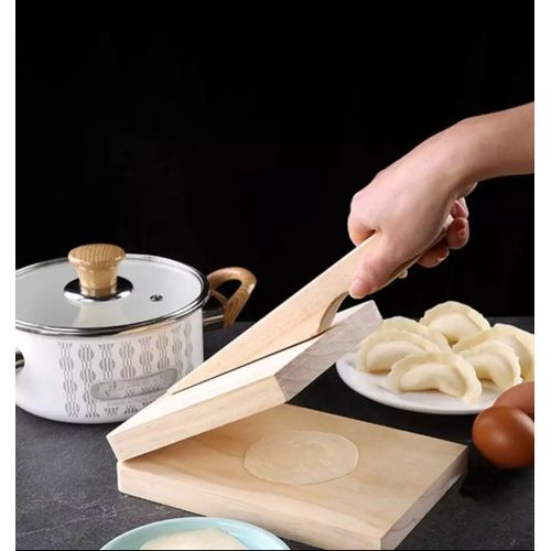 Presseur de pâte en bois , boulette a pizza
 Fiche Technique et Prix au Maroc