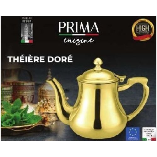 Prima Théière 1.5l
 Fiche Technique et Prix au Maroc