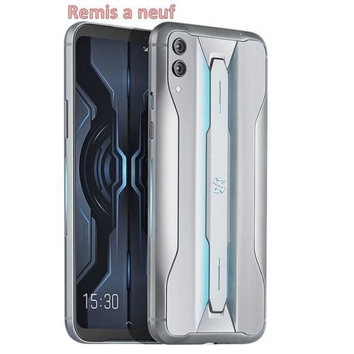 Redmi Black Shark 2 Smartphone Gaming-6Go/128Go-Chargeur NN inclus-Remis a neuf
 Fiche Technique et Prix au Maroc