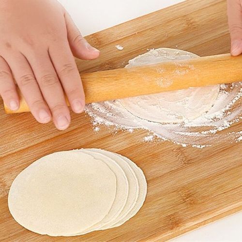 Rouleau pâtisserie en bois naturel massif
 Fiche Technique et Prix au Maroc