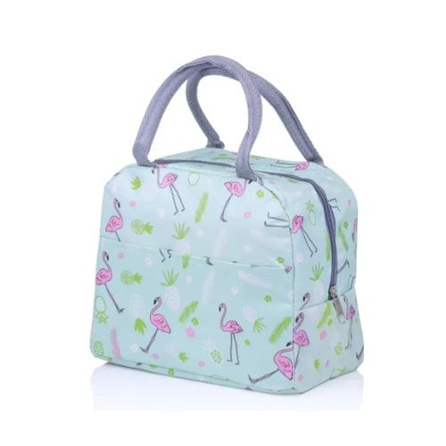 Sac isotherme à motifs vert
 Fiche Technique et Prix au Maroc