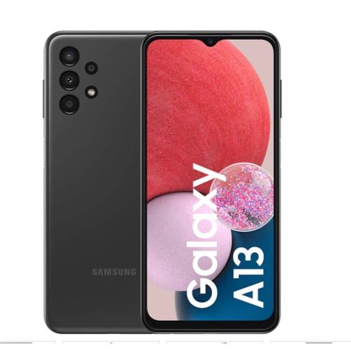 Samsung Galaxy A13  (4G Ram  64G Rom) 6.5"  5000 mAh - 50MP -Noir
 Fiche Technique et Prix au Maroc
