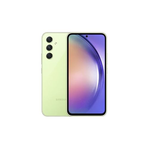 Samsung Galaxy A54 - 6.4” FHD+ - 8GB + 256GB - 5000 mAh - Awesome Lime
 Fiche Technique et Prix au Maroc