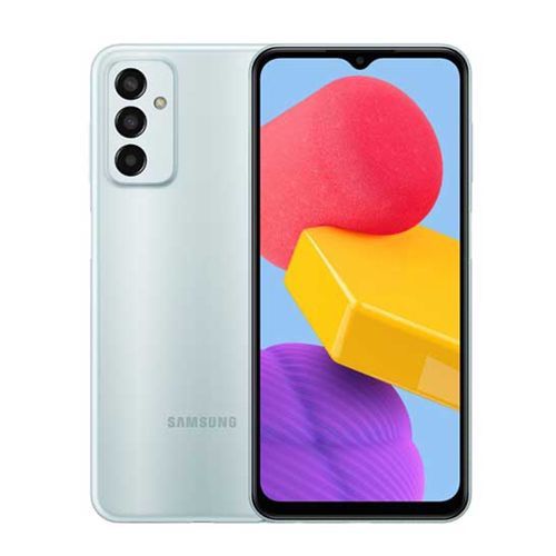 Samsung Galaxy M13 - 6.6" - 4GB RAM + 64 GB ROM - 50 MP- Light Bleu
 Fiche Technique et Prix au Maroc