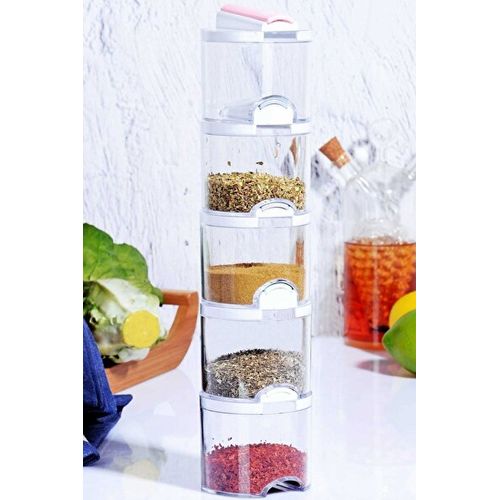 Service à épices 5 piéces
 Fiche Technique et Prix au Maroc