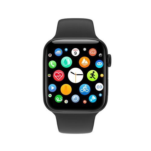 Smartwatch Montre Smart Watch Étanche Fitness Montre Sport Fréquence Cardiaque- smart watch noir
 Fiche Technique et Prix au Maroc