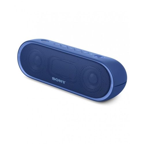 Sony SRS-XB20 - Enceinte portable sans fil BLUETOOTH® - Bleu
 Fiche Technique et Prix au Maroc