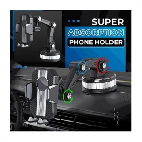 Support de téléphone réglable pour voiture
 Fiche Technique et Prix au Maroc