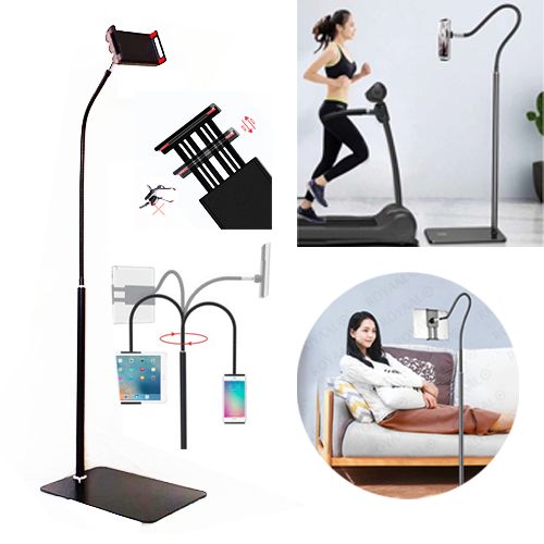 Support pour téléphone Mobile phone tablet landing lazy bracket
 Fiche Technique et Prix au Maroc