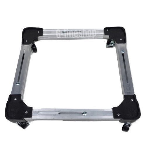 Support roulant réglable extensible pour Machine à laver, Congélateur ...
 Fiche Technique et Prix au Maroc