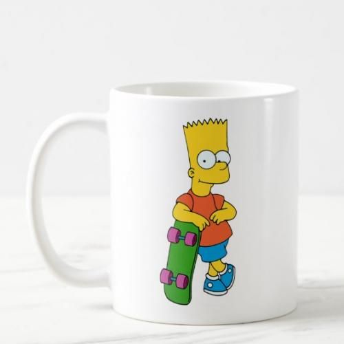 Tasse de café avec boite en carton - Mug anime Les Simpson
 Fiche Technique et Prix au Maroc