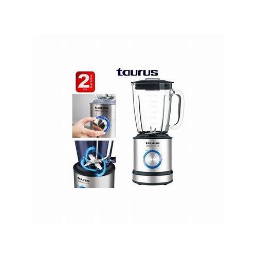 Taurus Blender Optima magnum 1.5L 1200w bol en verre
 Fiche Technique et Prix au Maroc