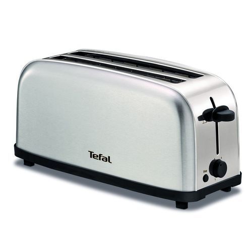 Tefal Equinox - Grille pain - 2 longues fentes - TL330D11
 Fiche Technique et Prix au Maroc