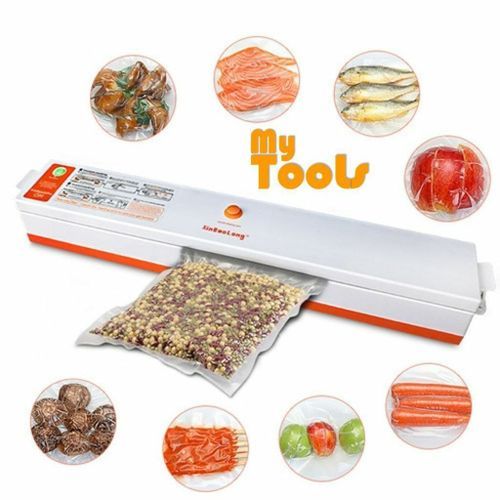 VACUUM sealer machine de scellage sous vide pour la conservation des aliments
 Fiche Technique et Prix au Maroc