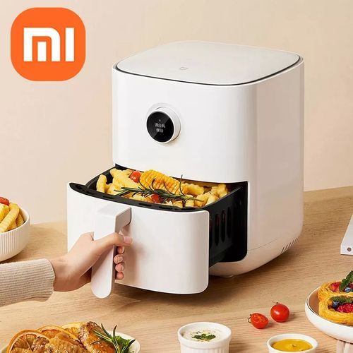 XIAOMI Friteuse Électrique Connectée à  Air Mi Smart Air Fryer 3.5L
 Fiche Technique et Prix au Maroc