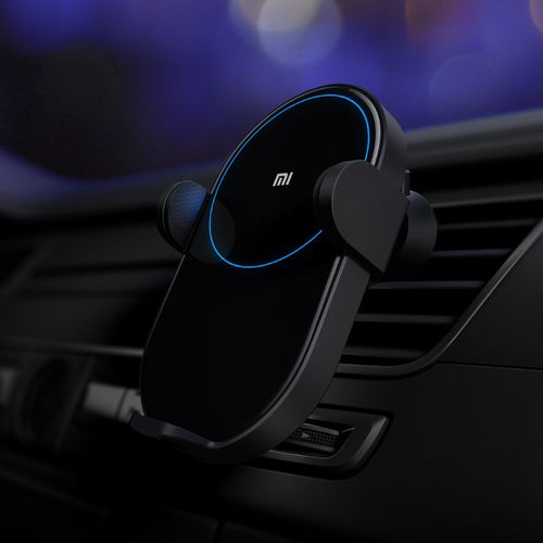 XIAOMI Mi 20W Wireless Car Charger
 Fiche Technique et Prix au Maroc
