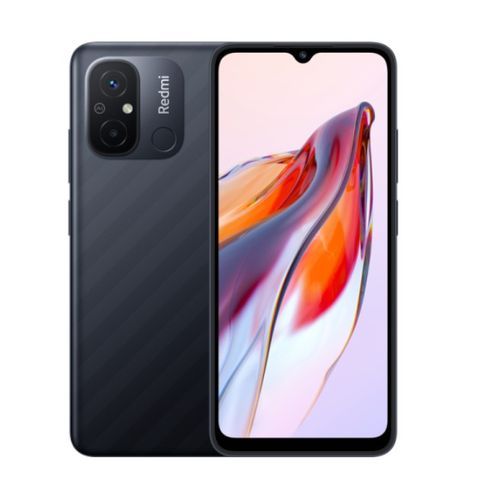 XIAOMI Redmi 12C (3GB -64GB) MediaTek G 85  -5000 mAh-50 MP- NFC - Gray
 Fiche Technique et Prix au Maroc