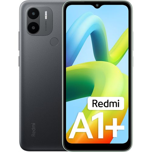 XIAOMI Redmi A1+ 6.52" - 2GB + 32GB - Dual Sim - 8 MPx – Gris
 Fiche Technique et Prix au Maroc