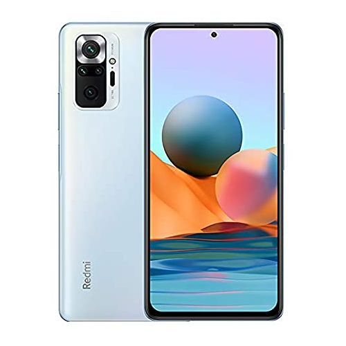 XIAOMI Redmi Note 10  Pro - 6.67" (8Go, 256 Go) 108MP / 8MP - Bleu
 Fiche Technique et Prix au Maroc