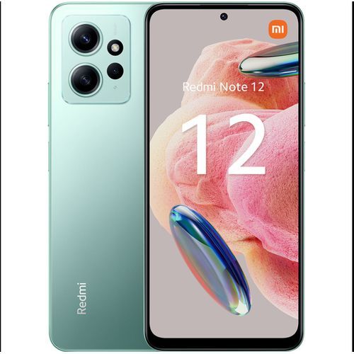 XIAOMI Redmi Note 12 - 6,67″(8Go, 128Go) Snapdragon 680 - 50MP- Vert
 Fiche Technique et Prix au Maroc