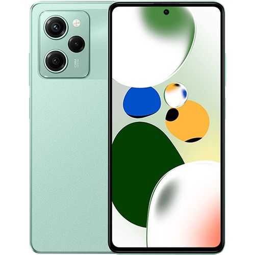 XIAOMI Redmi Note 12  Amoled 6,67″(4Go, 128Go) Snapdragon 680 - 50MP/8 MP- Vert
 Fiche Technique et Prix au Maroc