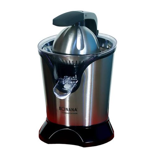bonana Presse orange et agrume en inox profesionnel 180w
 Fiche Technique et Prix au Maroc