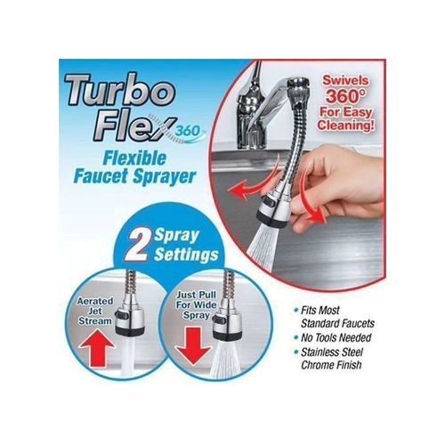 flexible de cuisine flexible lavabo douchette caoutchouc rotation libre a deux position flexible mélangeur
 Fiche Technique et Prix au Maroc