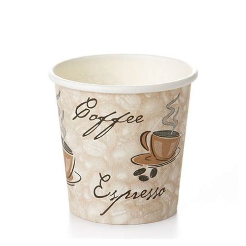 goblets en carton pour cafe 4OZ( 50 PIECE)
 Fiche Technique et Prix au Maroc