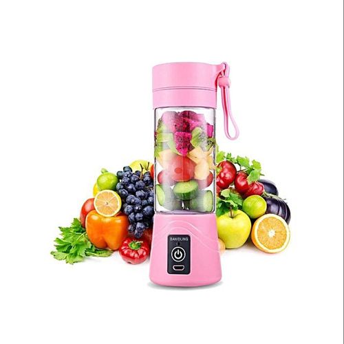 mini Mixeur portable rechargeable Usb Juice Mini presse-agrumes personnel
 Fiche Technique et Prix au Maroc