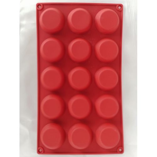 moule chocolat Silicone gâteau outils de cuisson 15 trous  moule chocolat
 Fiche Technique et Prix au Maroc