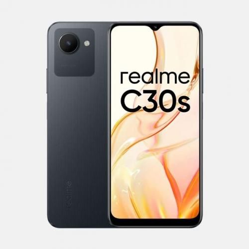 realme C30s 6.5" (3Go + 64Go) - 5000mAh - Noir
 Fiche Technique et Prix au Maroc