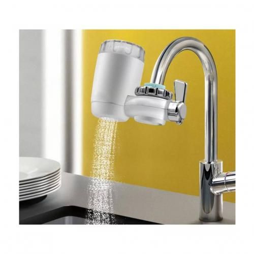 صنبور لتنقية المياه مع فلتر سيراميك
 Fiche Technique et Prix au Maroc