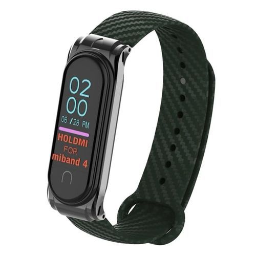 1 pc Bracelet de remplacement  pour montre intelligente connectée smartwatch xiaomi mi band 5 & 6
 Fiche Technique et Prix au Maroc