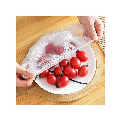 100 Sac de Conservation Alimentaire Couvercles de Bols Réutilisables Élastiqués
 Fiche Technique et Prix au Maroc