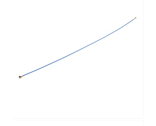 Câble de rechange compatible pour Samsung Galaxy A12 / A125 A125F Réception signal LAN antenne Wi-Fi coaxial connecteurs Avis, Fiche Technique et Prix au Maroc