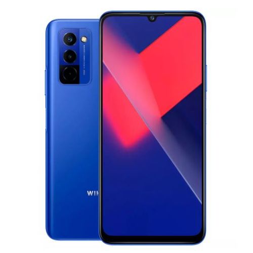 Wiko 10 - 6.75" - 6GB RAM + 128G ROM - Bleu
 Fiche Technique et Prix au Maroc