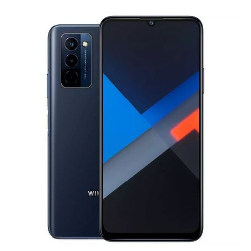 Wiko 10 - 6.75" - 6GB RAM + 128G ROM - Noir
 Fiche Technique et Prix au Maroc