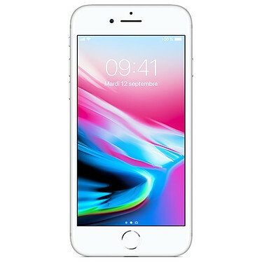 Apple iPhone 8 256 Go Argent · Reconditionné