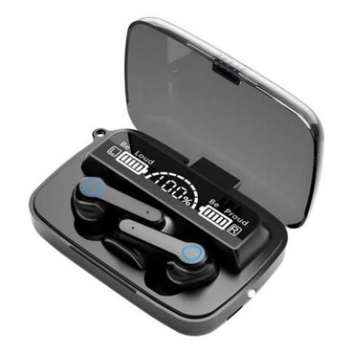 TWS Ecouteurs M19 Bluetooth-compatible 5.1 Stereo Rechargeable
 Fiche Technique et Prix au Maroc