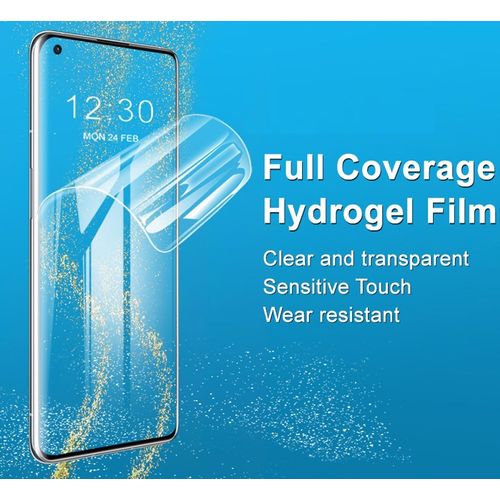 OnePlus Nord : Film hydrogel protection écran
 Fiche Technique et Prix au Maroc
