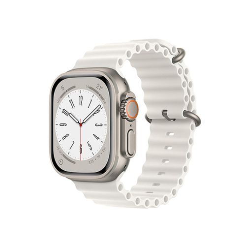 Smart Watch - T800 Ultra - Montre Intelligente connectée - Blanc
 Fiche Technique et Prix au Maroc
