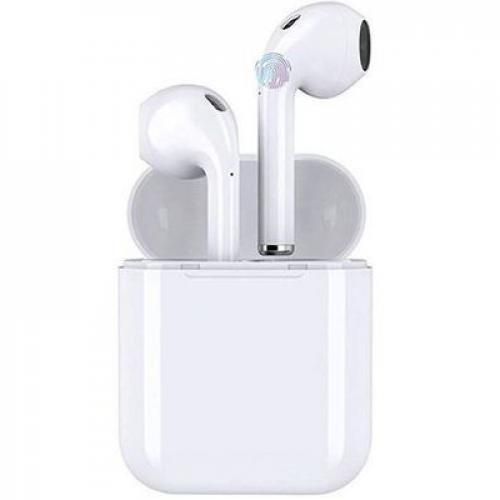 TWS i12 Écouteurs stéréo Sans Fil Bluetooth V5.0 (Ouvre la fenêtre pop-up) Pour iOS et Android
 Fiche Technique et Prix au Maroc