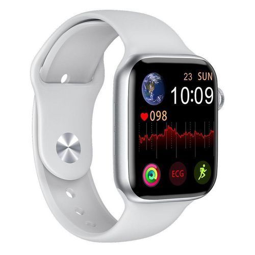 Smartwatch Montre intelligente blanc T500 Plus Bluetooth appel étanche fréquence cardiaque Fitness Tracker unisex-blan-t500 plus
 Fiche Technique et Prix au Maroc