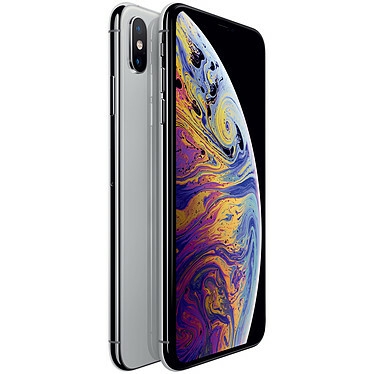 Apple iPhone Xs Max 64 Go Argent · Reconditionné Apple iPhone Xs Max 64 Go Argent · Reconditionné