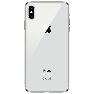 Apple iPhone Xs Max 64 Go Argent · Reconditionné Apple iPhone Xs Max 64 Go Argent · Reconditionné