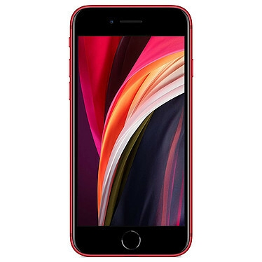 Apple iPhone SE 256 Go (PRODUCT)RED · Reconditionné