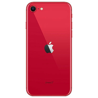 Apple iPhone SE 256 Go (PRODUCT)RED · Reconditionné